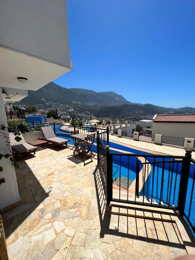 Viola Apart - Kalkan Exteriör bild
