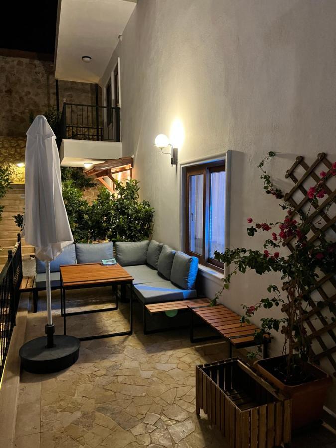 Viola Apart - Kalkan Exteriör bild