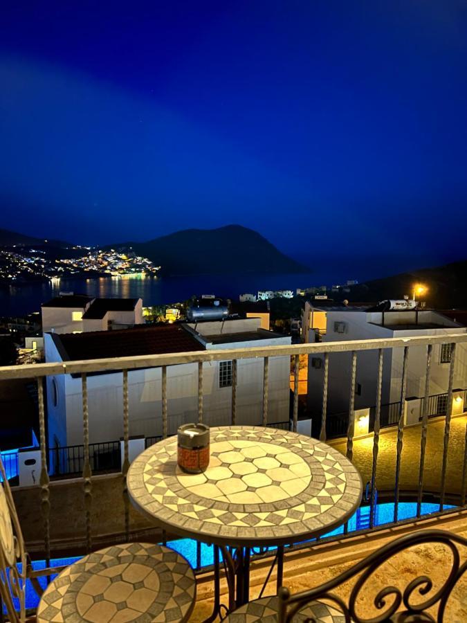 Viola Apart - Kalkan Exteriör bild